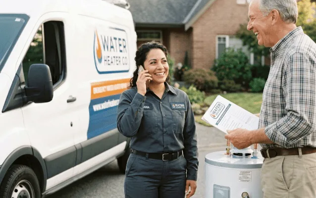 Water Heater Repair Patoka, IN FAQs