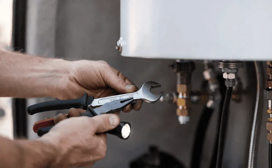 Why choose Water Heater Repair in Patoka, IN